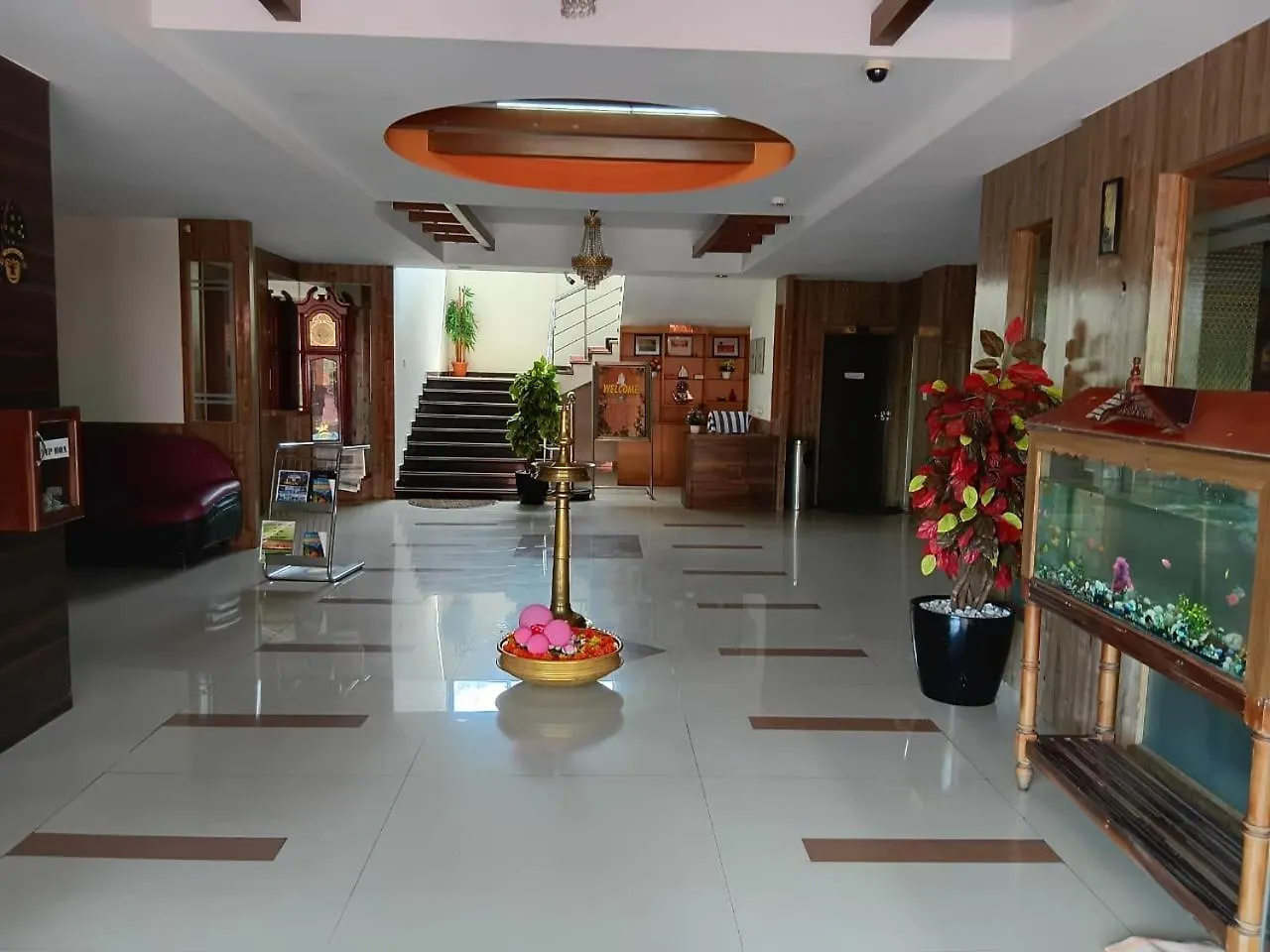 Royal Riviera Hotels & Resorts Alappuzha India